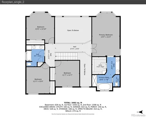 11285 W Coal Mine Drive Littleton CO 80127