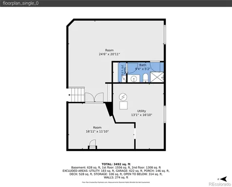 11285 W Coal Mine Drive Littleton CO 80127