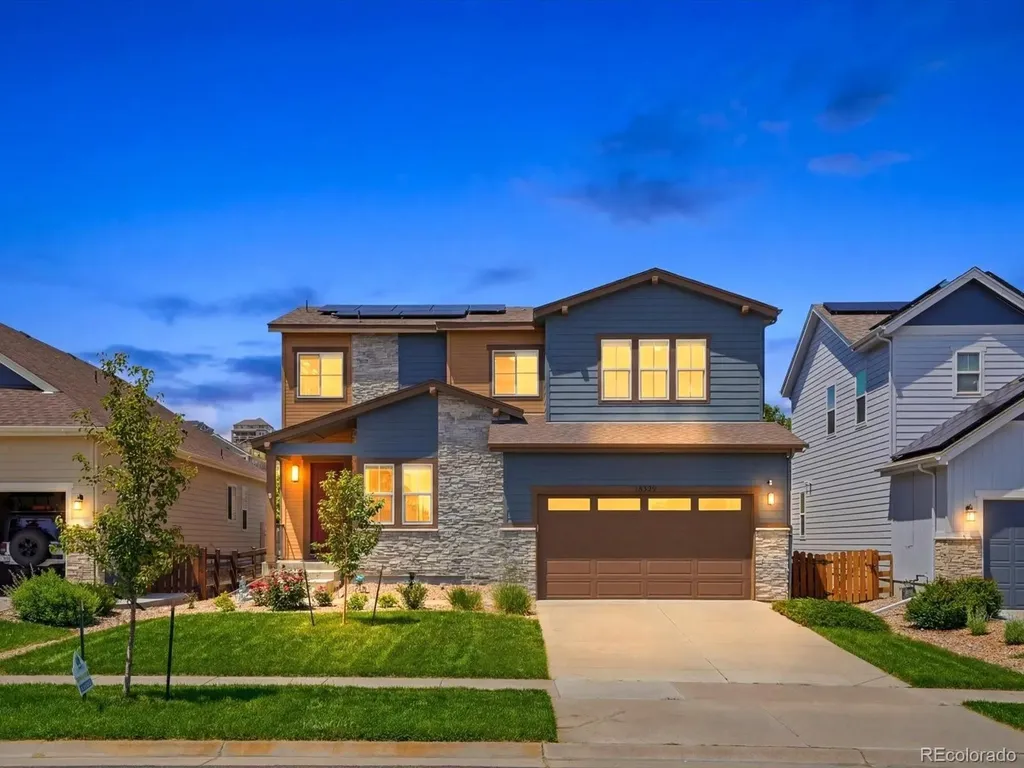 18329 W 84th Place Arvada CO 80007