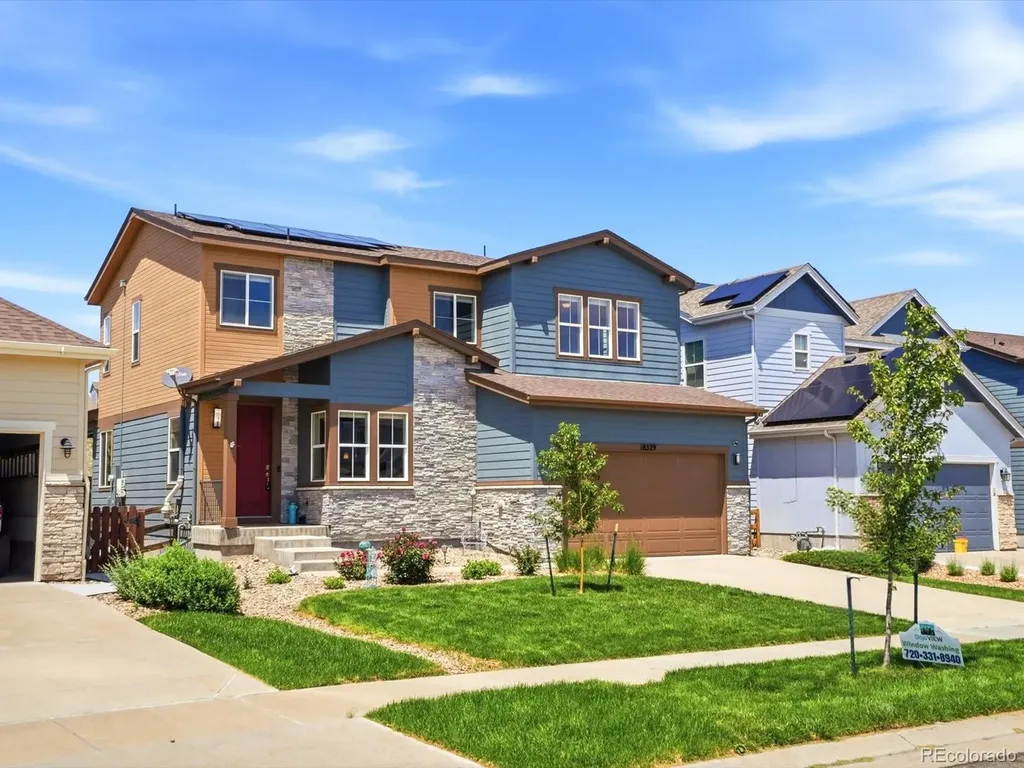18329 W 84th Place Arvada CO 80007