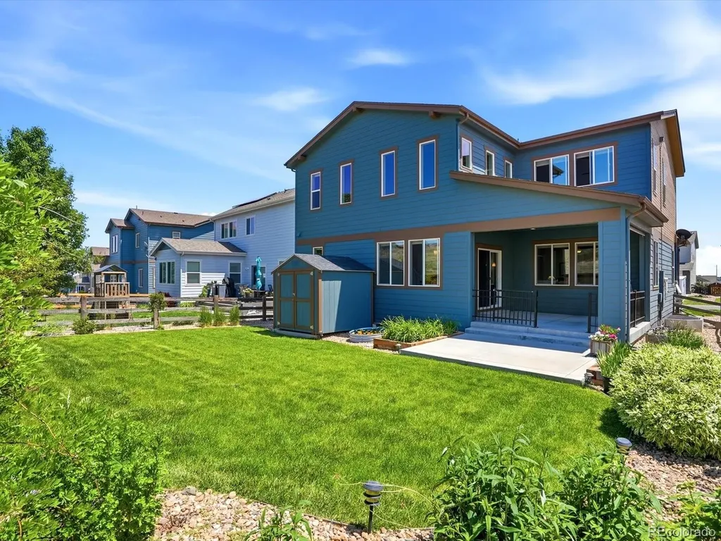 18329 W 84th Place Arvada CO 80007