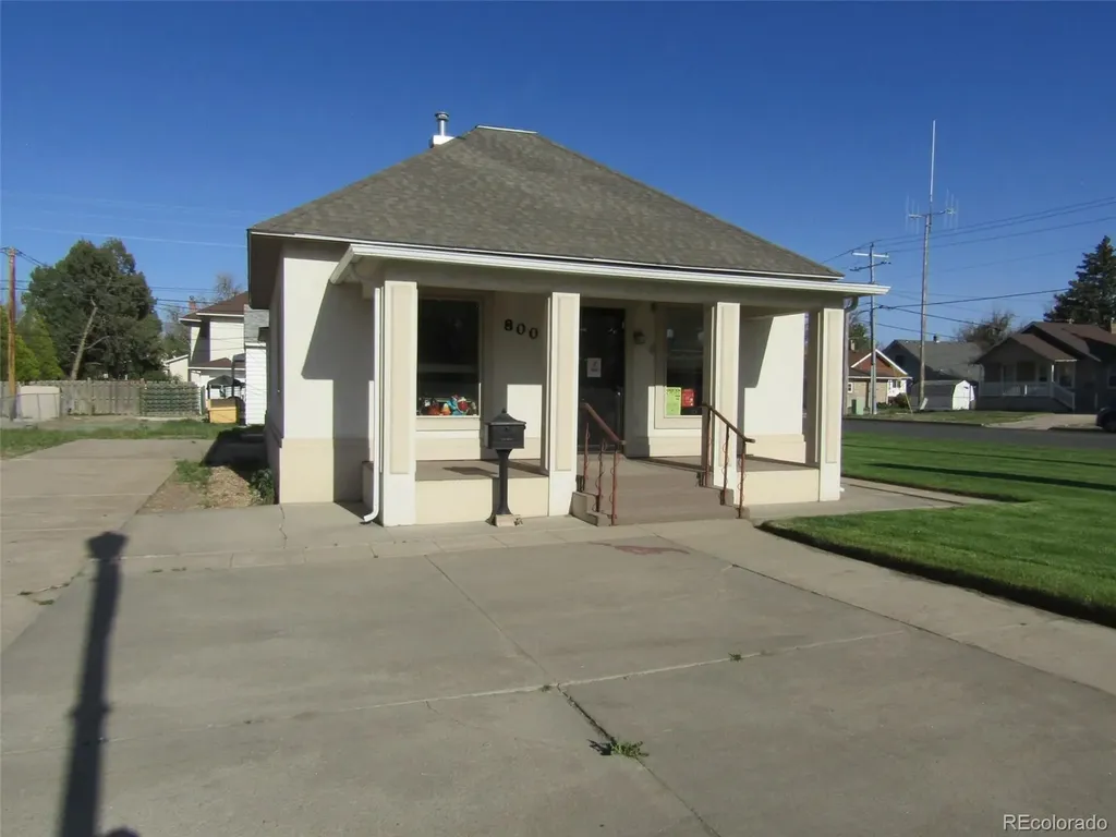 800 Main Street Fort Morgan CO 80701