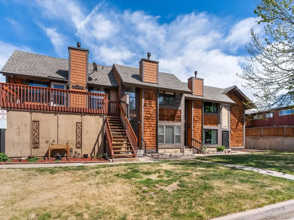 1284 S Crystal Way Aurora CO 80012