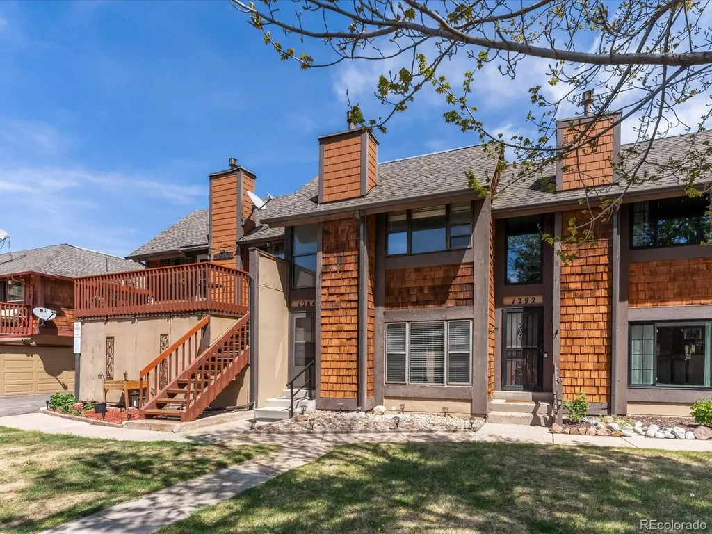1284 S Crystal Way Aurora CO 80012