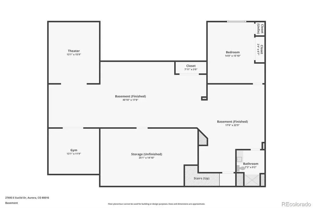 27693 E Euclid Drive Aurora CO 80016