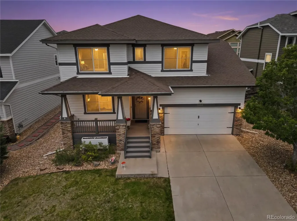 3064 Trailblazer Way Castle Rock CO 80109