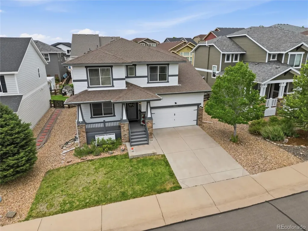 3064 Trailblazer Way Castle Rock CO 80109