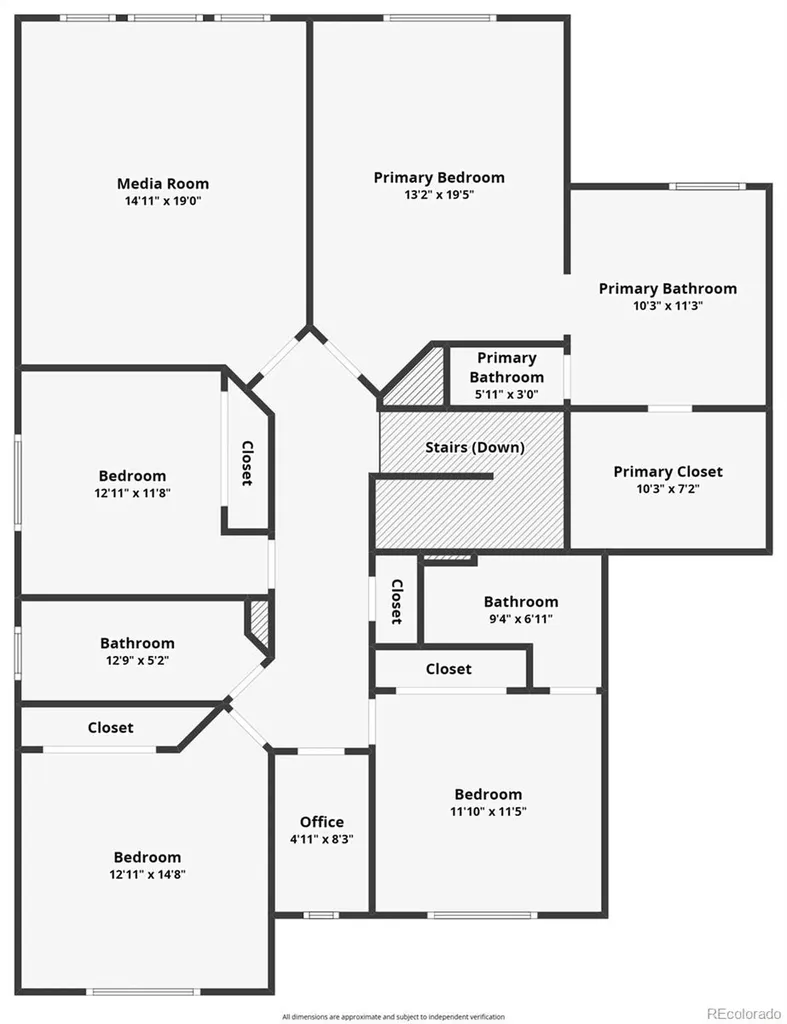 3064 Trailblazer Way Castle Rock CO 80109
