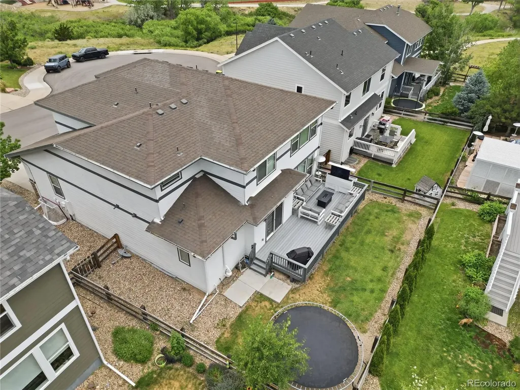 3064 Trailblazer Way Castle Rock CO 80109