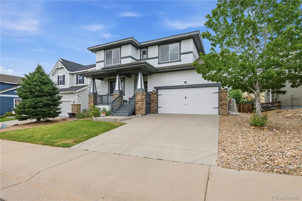 3064 Trailblazer Way Castle Rock CO 80109