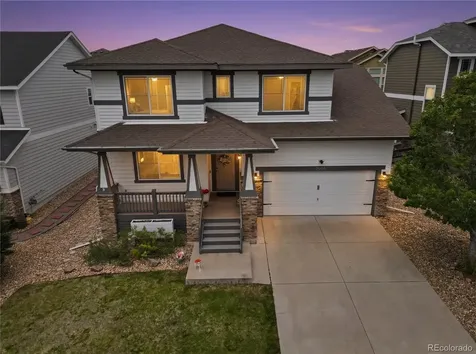 3064 Trailblazer Way Castle Rock CO 80109