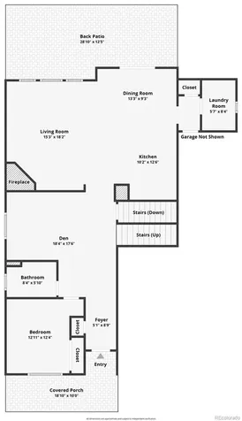3064 Trailblazer Way Castle Rock CO 80109