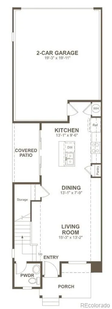 21373 E 67th Avenue Aurora CO 80019