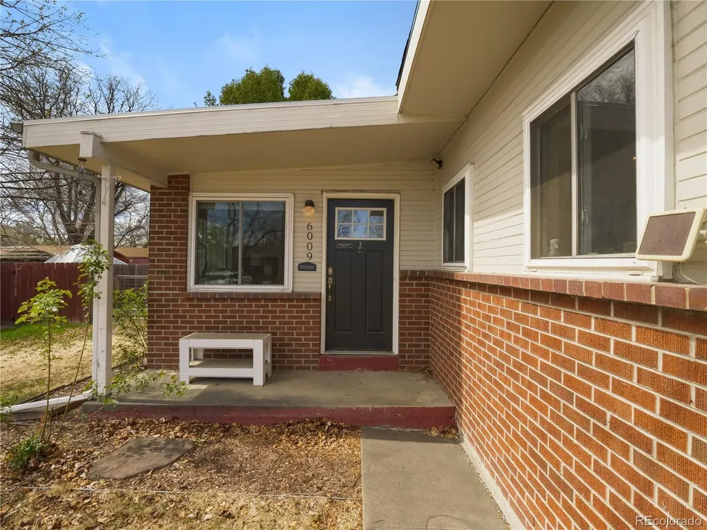 6009 Carr Street Arvada CO 80004