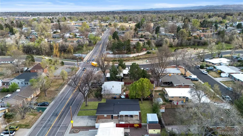 6009 Carr Street Arvada CO 80004