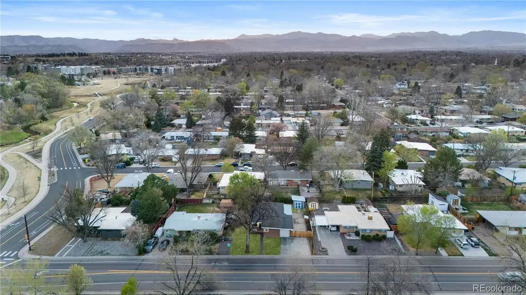 6009 Carr Street Arvada CO 80004