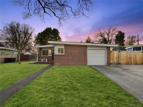 6009 Carr Street Arvada CO 80004
