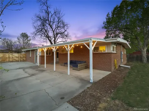 6009 Carr Street Arvada CO 80004
