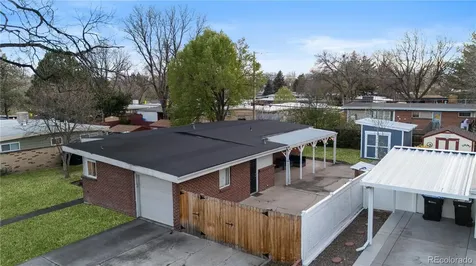 6009 Carr Street Arvada CO 80004