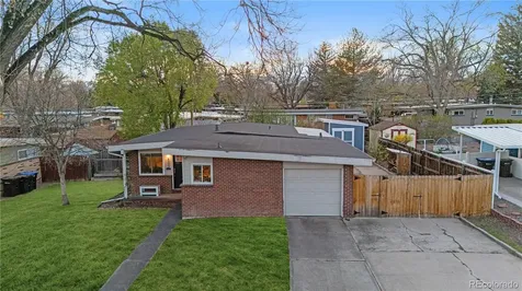 6009 Carr Street Arvada CO 80004