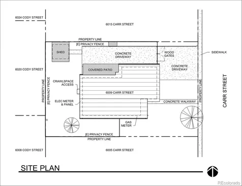 6009 Carr Street Arvada CO 80004