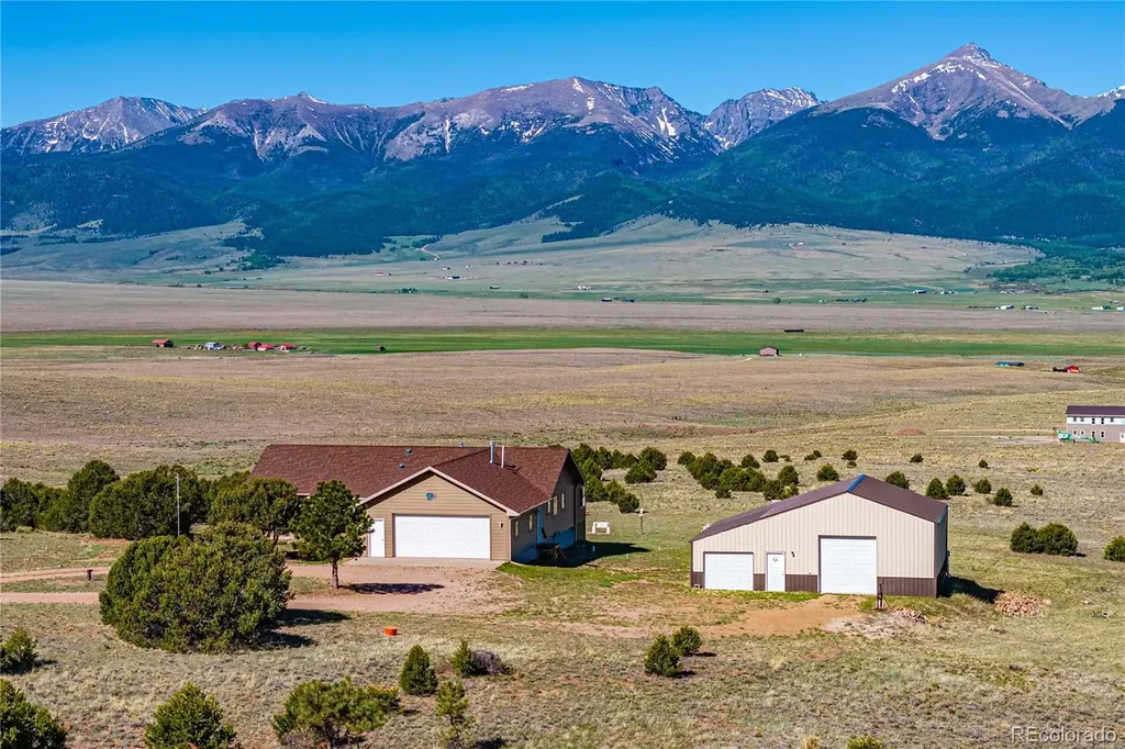 63 Kiowa Road Westcliffe CO 81252