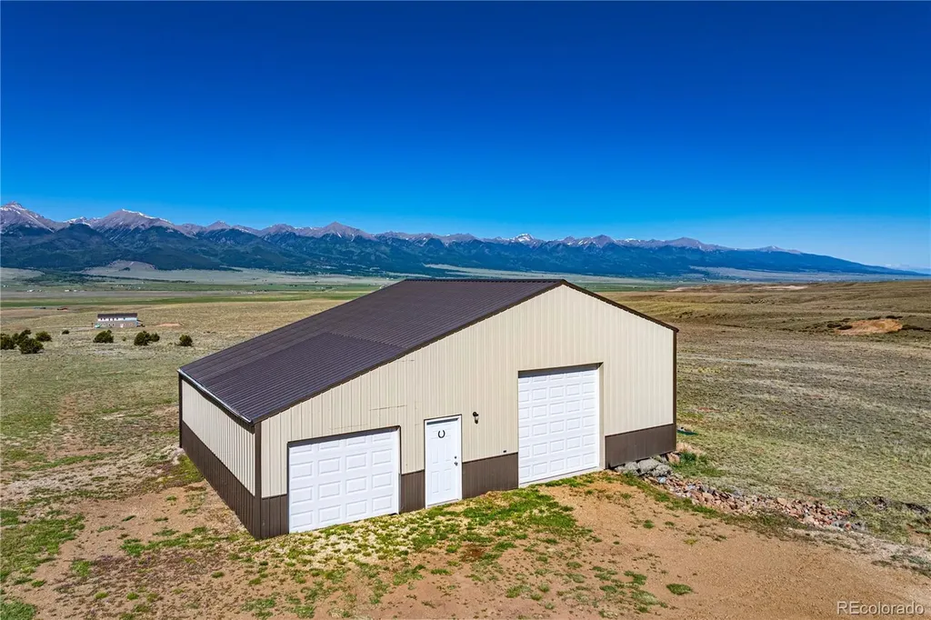 63 Kiowa Road Westcliffe CO 81252