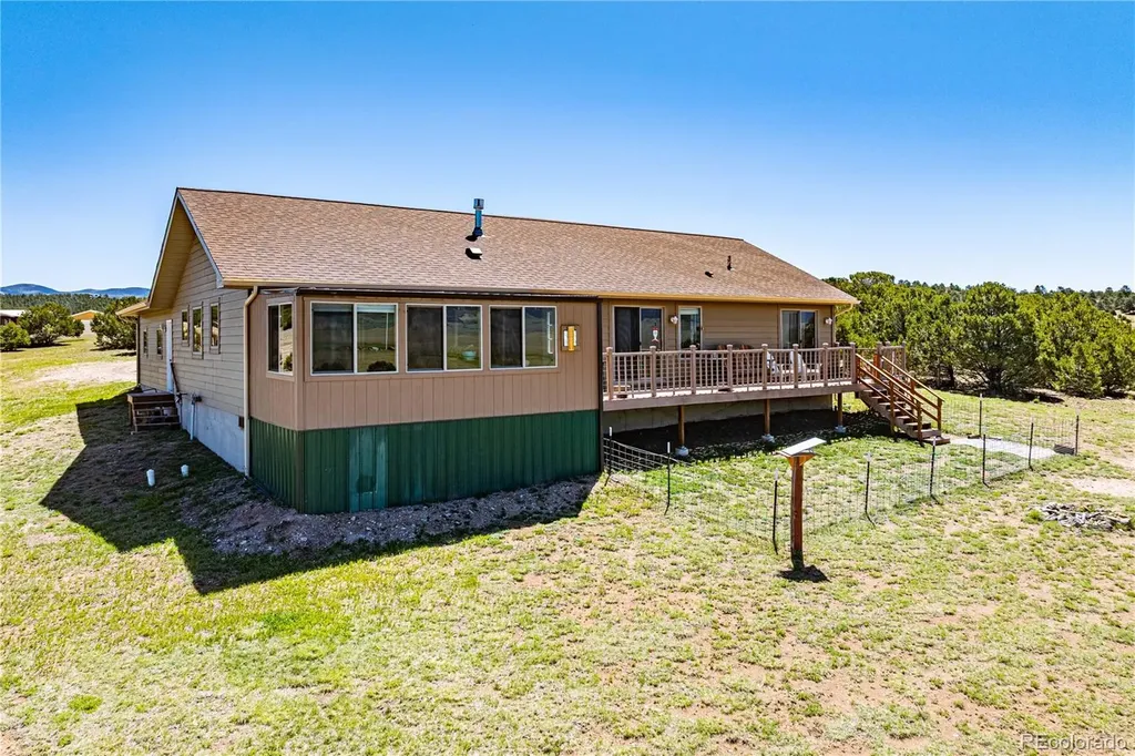 63 Kiowa Road Westcliffe CO 81252