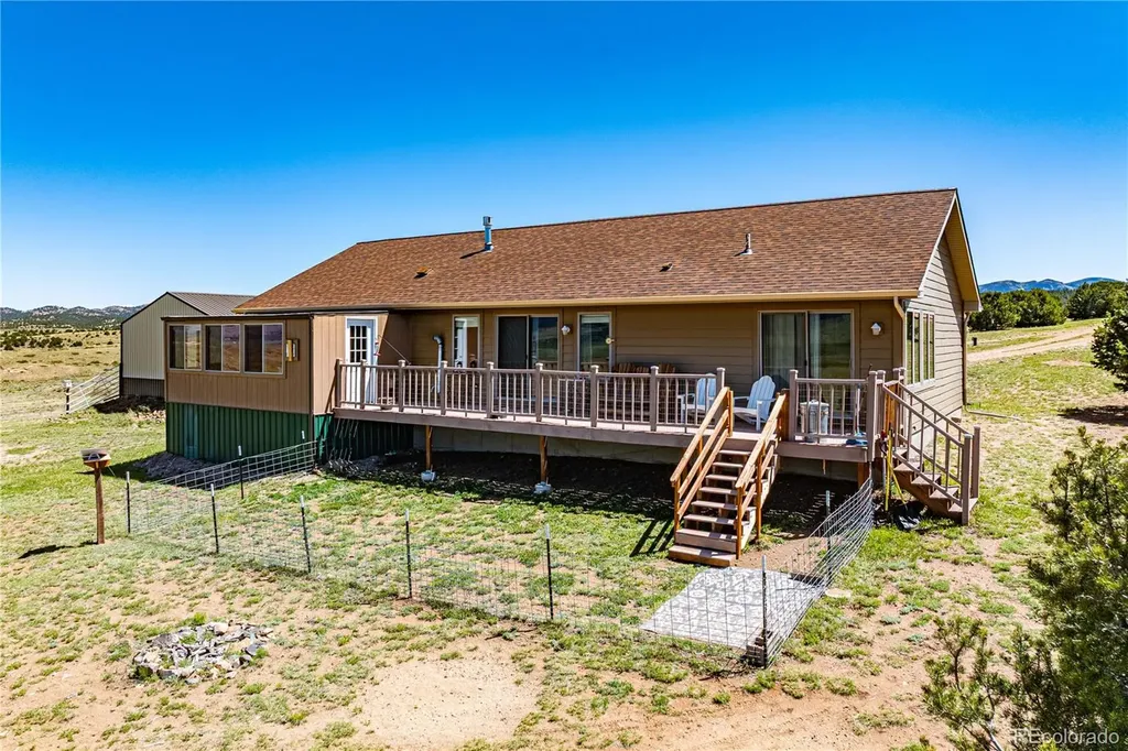 63 Kiowa Road Westcliffe CO 81252