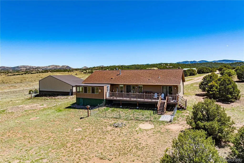 63 Kiowa Road Westcliffe CO 81252