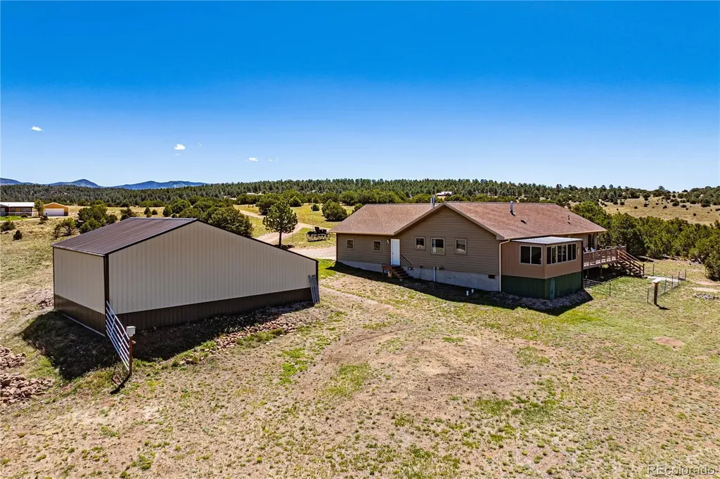 63 Kiowa Road Westcliffe CO 81252