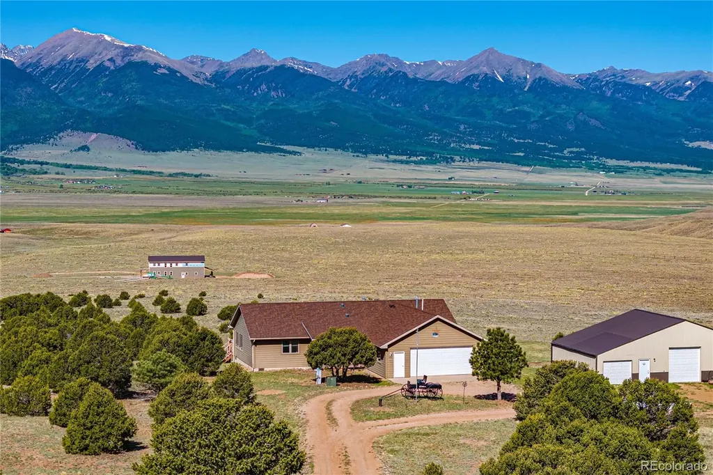 63 Kiowa Road Westcliffe CO 81252