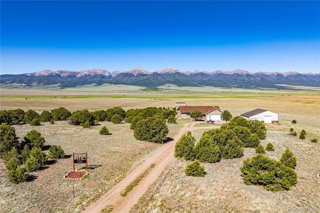 63 Kiowa Road Westcliffe CO 81252