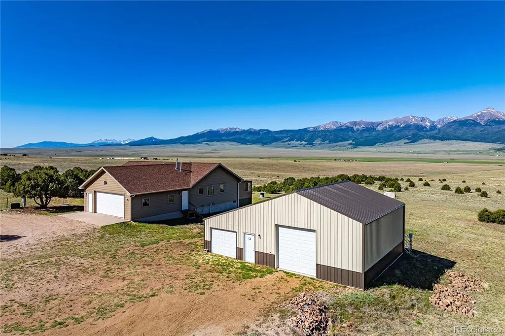 63 Kiowa Road Westcliffe CO 81252