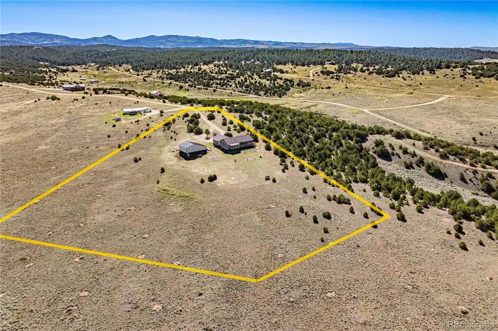 63 Kiowa Road Westcliffe CO 81252