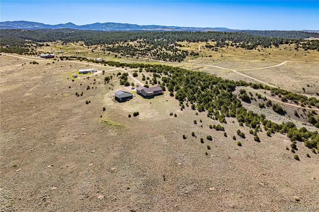 63 Kiowa Road Westcliffe CO 81252