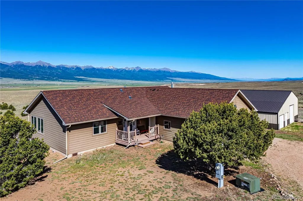 63 Kiowa Road Westcliffe CO 81252