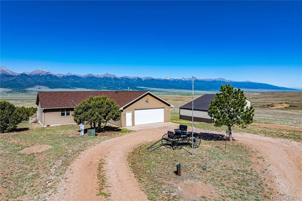 63 Kiowa Road Westcliffe CO 81252