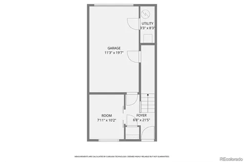 5532 W 10th Place Lakewood CO 80214