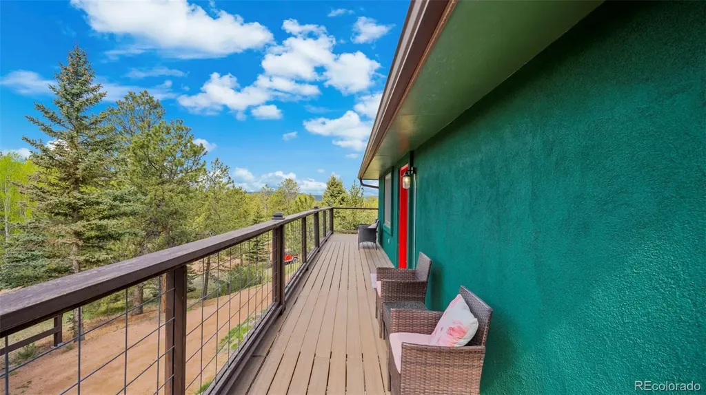 82 S Mountain Estates Road Florissant CO 80816