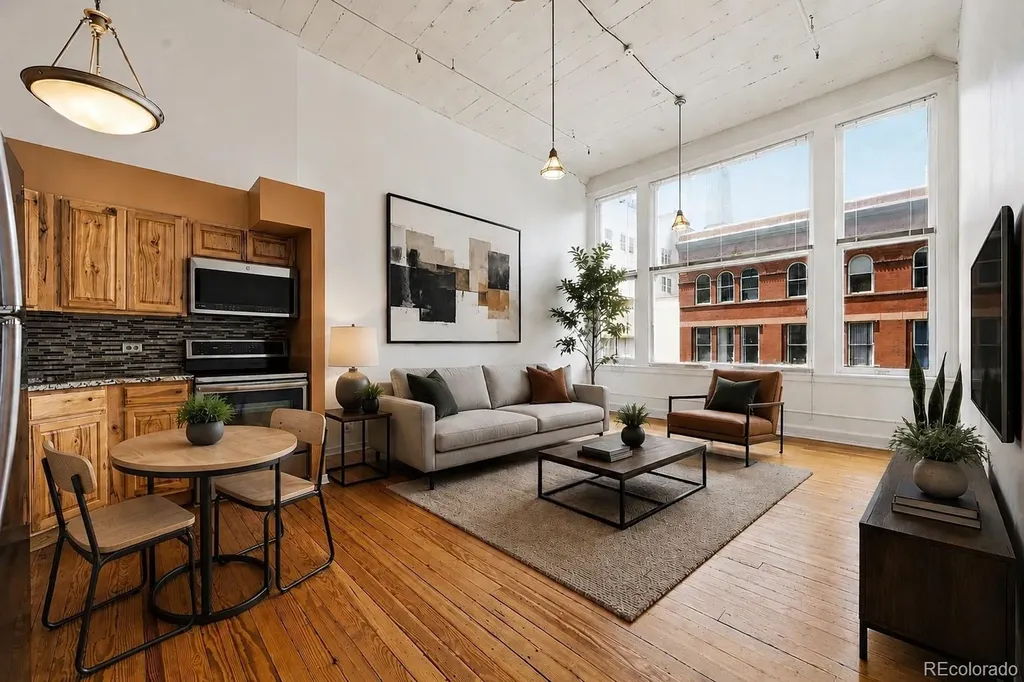 Denver CO, 720 16TH Street, Unit 307
