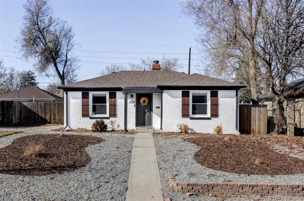 3549 N Harrison Street Denver CO 80205