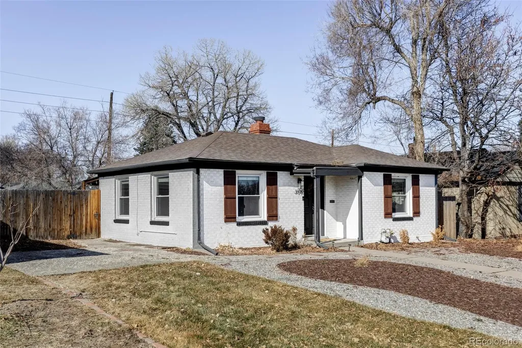 3549 N Harrison Street Denver CO 80205