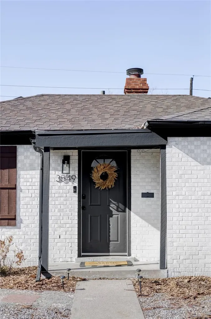 3549 N Harrison Street Denver CO 80205