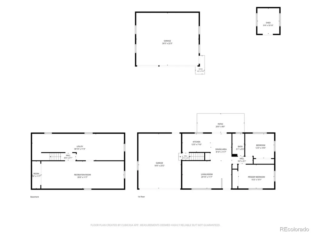 11767 W 65th Circle Arvada CO 80004