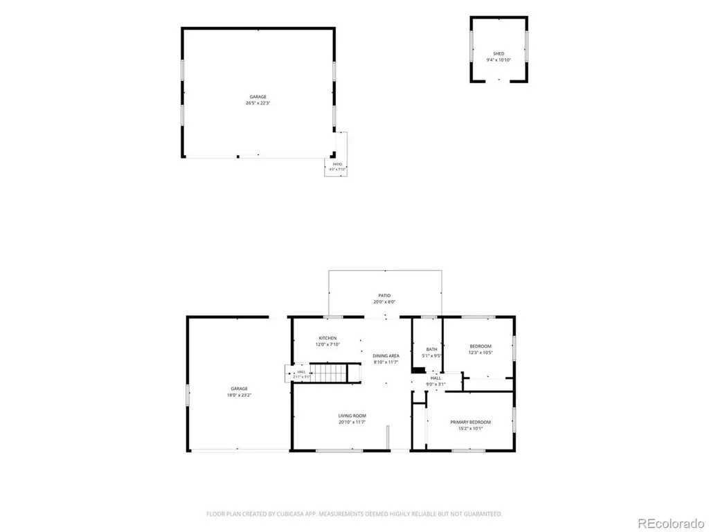 11767 W 65th Circle Arvada CO 80004