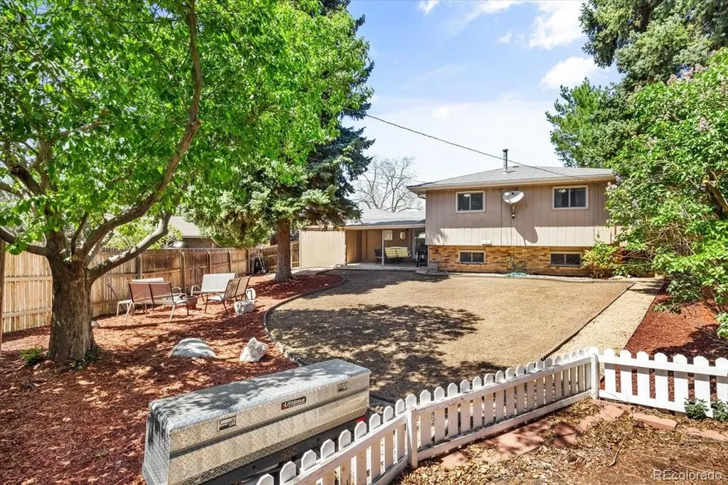 6634 S Buffalo Drive Littleton CO 80120