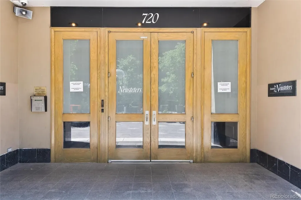 720 16th Street Denver CO 80202