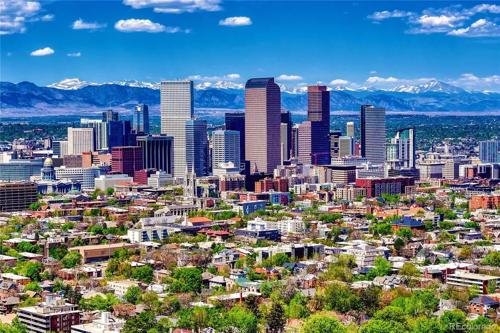 1333 Vine Street Denver CO 80206