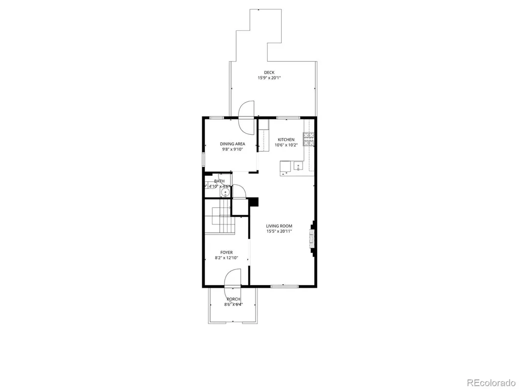 1333 Vine Street Denver CO 80206